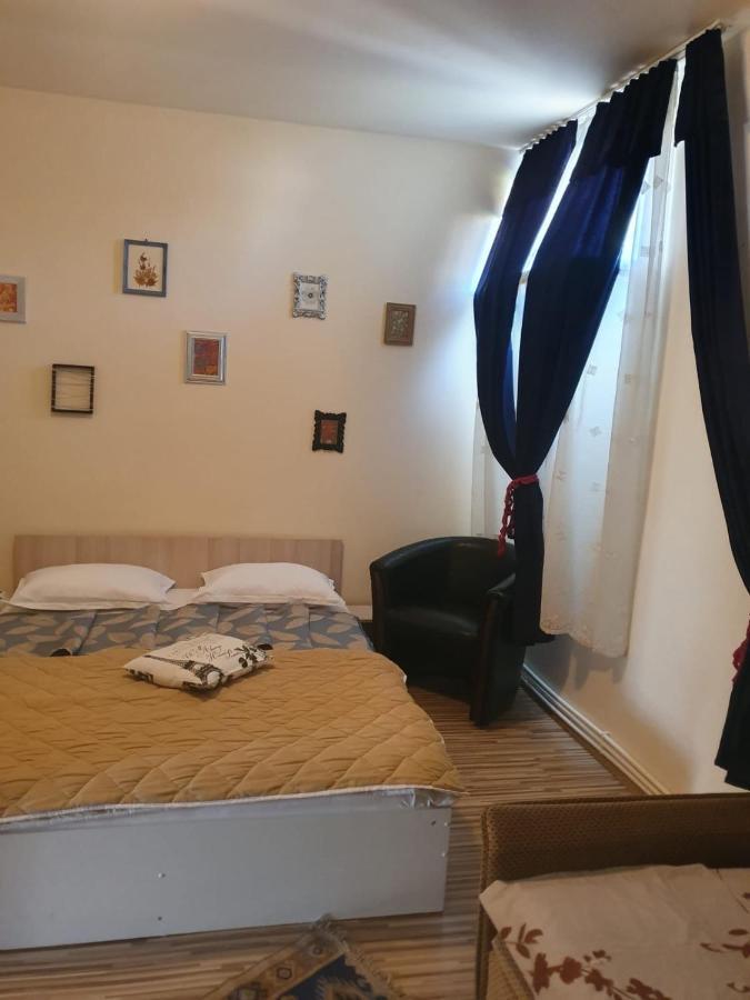 Relax Haus Hotell Hunedoara Eksteriør bilde
