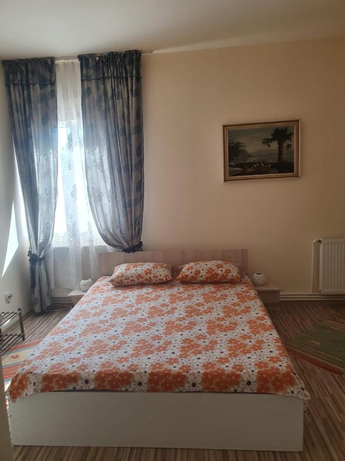 Relax Haus Hotell Hunedoara Eksteriør bilde