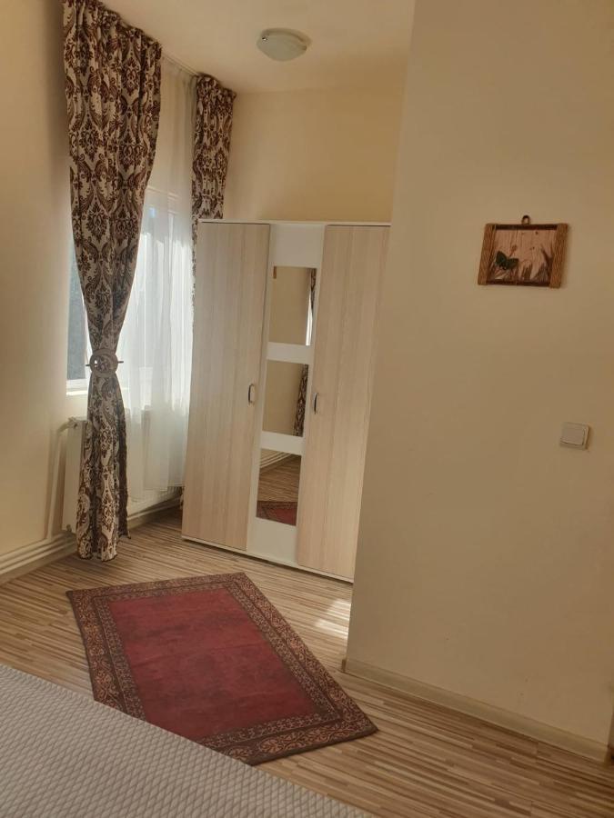 Relax Haus Hotell Hunedoara Eksteriør bilde