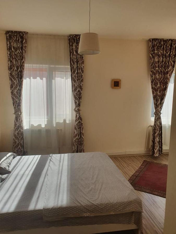 Relax Haus Hotell Hunedoara Eksteriør bilde