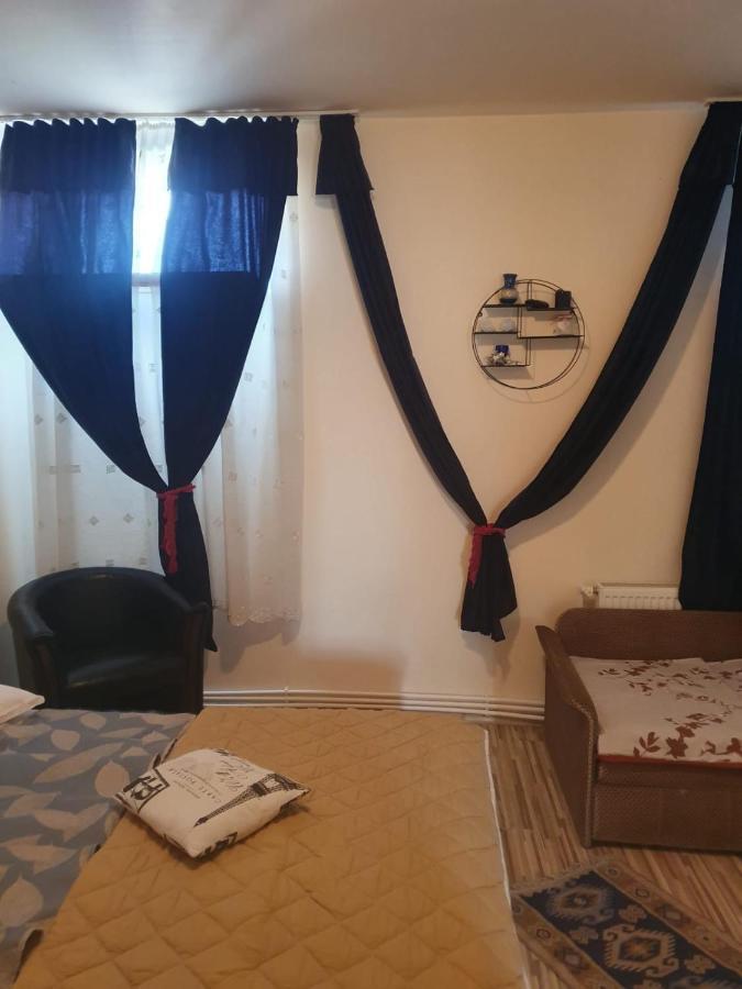 Relax Haus Hotell Hunedoara Eksteriør bilde
